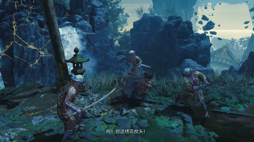 鬼武者:剑之道4K中字新预告曝光,揭秘游戏亮点与刺激瞬间 鬼武者:剑之道4K中字新预告曝光,揭秘游戏亮点与刺激瞬间