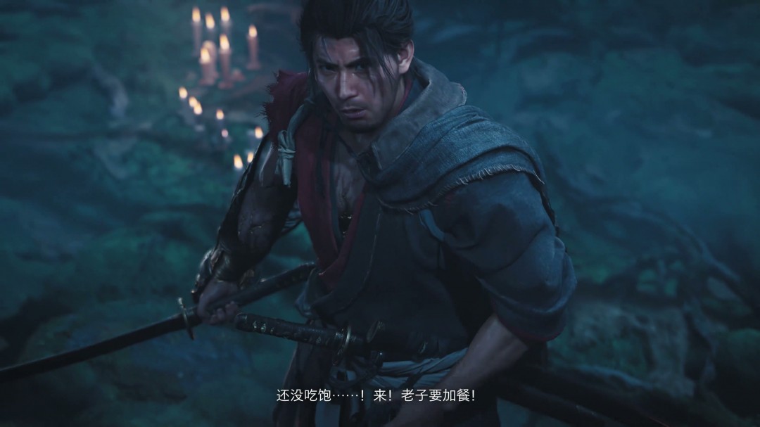 鬼武者:剑之道4K中字新预告曝光,揭秘游戏亮点与刺激瞬间 鬼武者:剑之道4K中字新预告曝光,揭秘游戏亮点与刺激瞬间