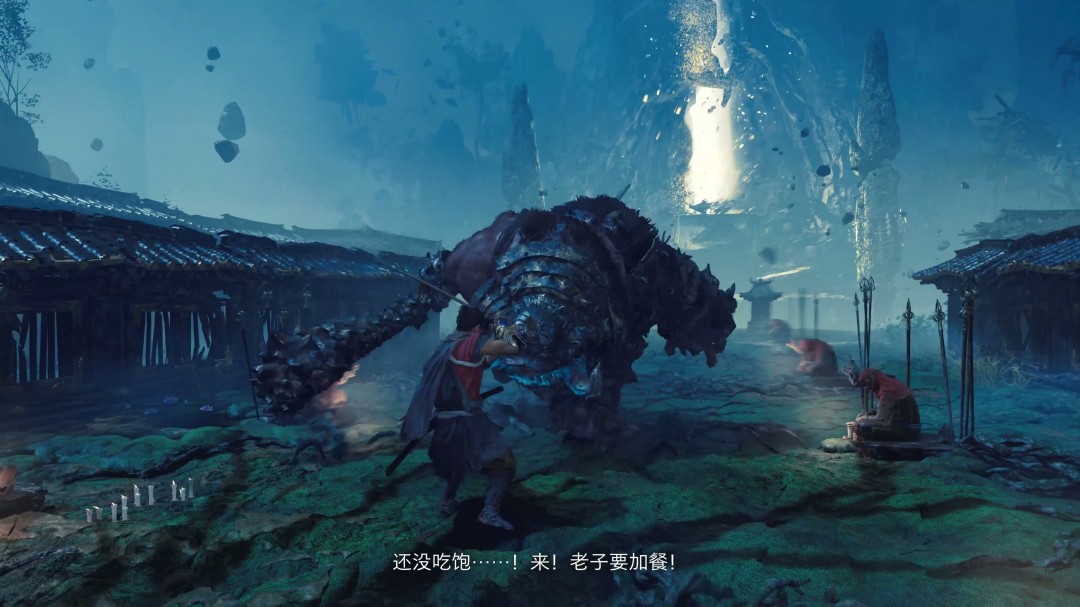 鬼武者:剑之道4K中字新预告曝光,揭秘游戏亮点与刺激瞬间 鬼武者:剑之道4K中字新预告曝光,揭秘游戏亮点与刺激瞬间