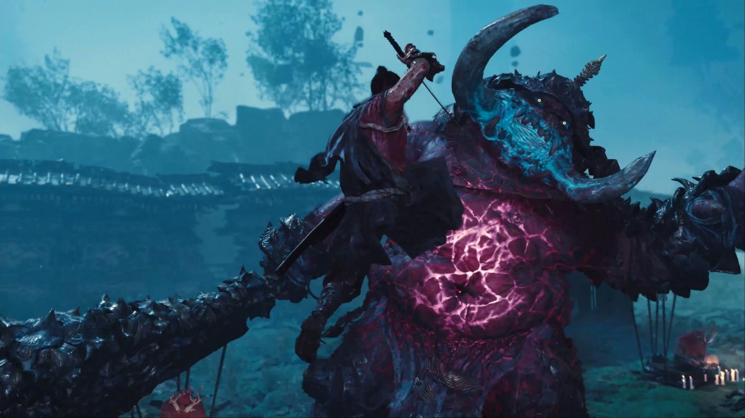 鬼武者:剑之道4K中字新预告曝光,揭秘游戏亮点与刺激瞬间 鬼武者:剑之道4K中字新预告曝光,揭秘游戏亮点与刺激瞬间