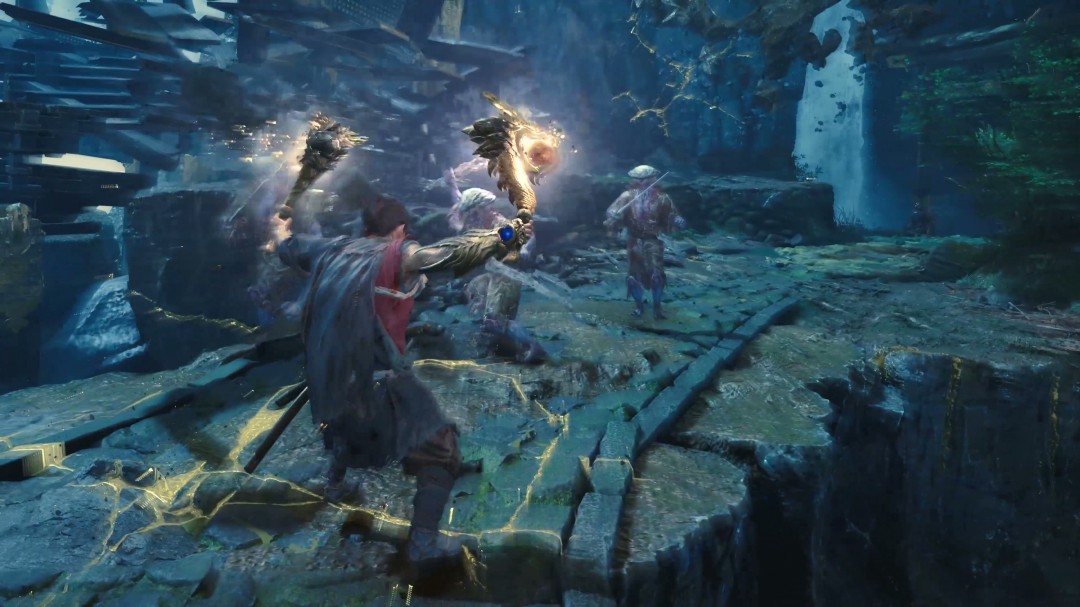 鬼武者:剑之道4K中字新预告曝光,揭秘游戏亮点与刺激瞬间 鬼武者:剑之道4K中字新预告曝光,揭秘游戏亮点与刺激瞬间