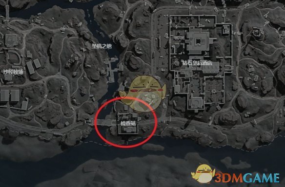 全方位掌握三角洲行动哈夫克巡逻队位置，提升游戏胜率！