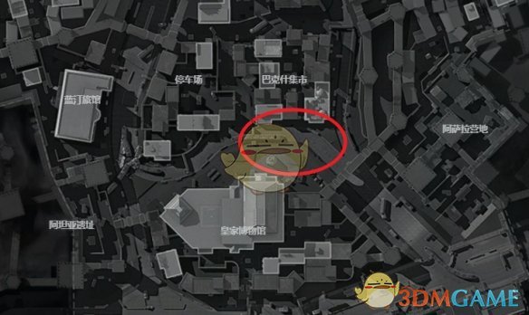 全方位掌握三角洲行动哈夫克巡逻队位置，提升游戏胜率！