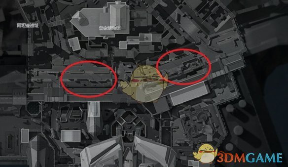 全方位掌握三角洲行动哈夫克巡逻队位置，提升游戏胜率！