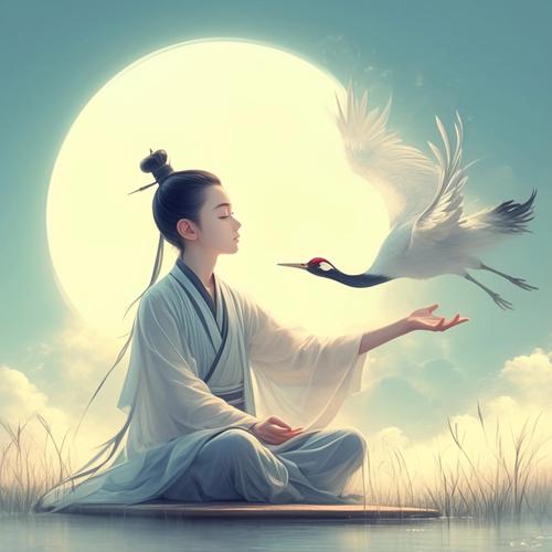 梦见佛仙预示哪些探索人生指引与内心平静