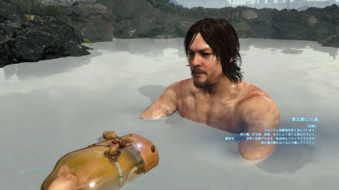 死亡搁浅2：山姆重返基地的新篇章，你准备好迎接挑战了吗？