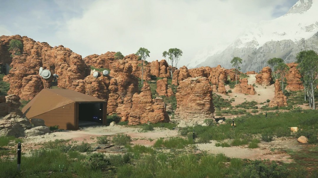 死亡搁浅2：山姆重返基地的新篇章，你准备好迎接挑战了吗？