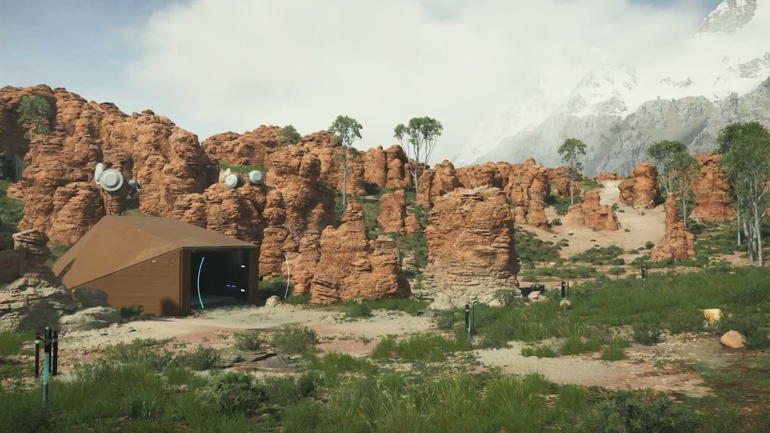 死亡搁浅2：山姆重返基地的新篇章，你准备好迎接挑战了吗？