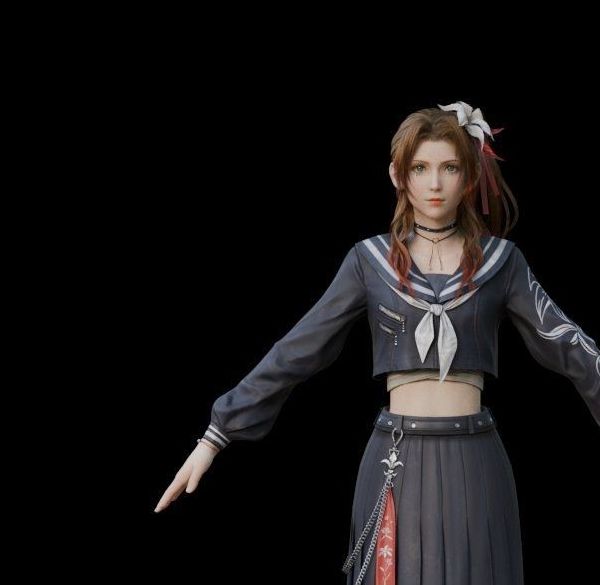 如何欣赏最终幻想7中的蒂法与爱丽丝3D美图?揭秘黑丝的独特魅力! 如何欣赏最终幻想7中的蒂法与爱丽丝3D美图?揭秘黑丝的独特魅力!