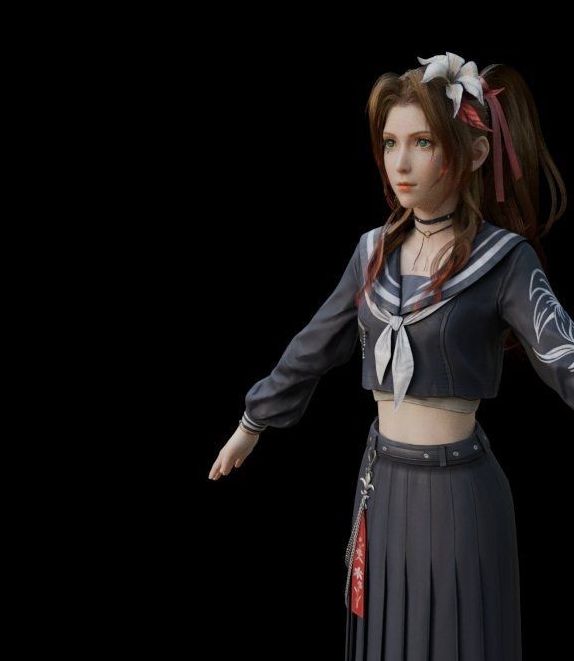 如何欣赏最终幻想7中的蒂法与爱丽丝3D美图?揭秘黑丝的独特魅力! 如何欣赏最终幻想7中的蒂法与爱丽丝3D美图?揭秘黑丝的独特魅力!