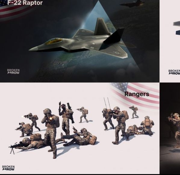 深入了解断箭:现代战争的战略大师课程,Steam预购开启! 深入了解断箭:现代战争的战略大师课程,Steam预购开启!