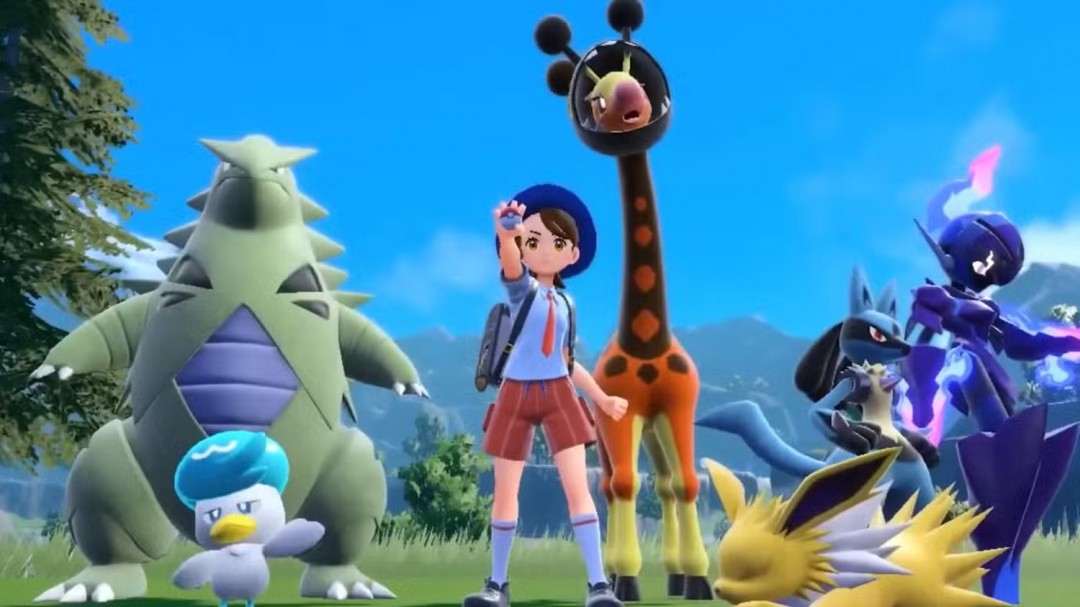 Switch2版宝可梦朱紫出现全图太晶化BUG，你也遇到了吗？探讨解决方法！