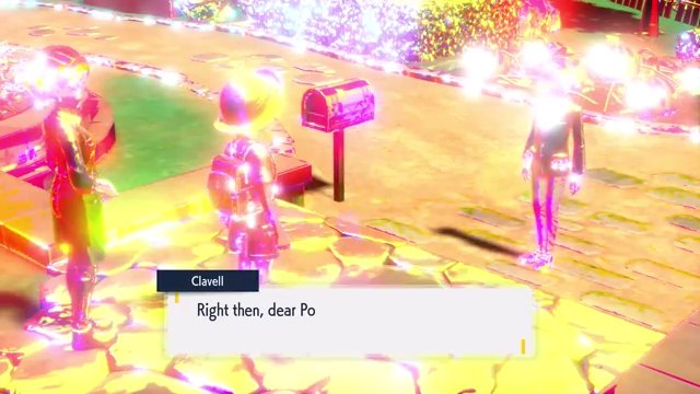 Switch2版宝可梦朱紫出现全图太晶化BUG，你也遇到了吗？探讨解决方法！