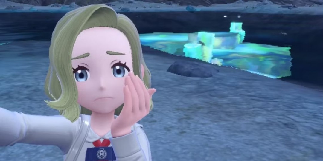 Switch2版宝可梦朱紫出现全图太晶化BUG，你也遇到了吗？探讨解决方法！