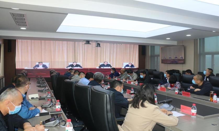 长岛试验区如何保障五一期间的安全？视频会议揭示关键措施