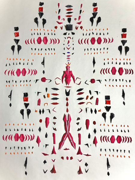 揭秘折纸版高达的制作奥秘:钢普拉大师为何甘拜下风? 揭秘折纸版高达的制作奥秘:钢普拉大师为何甘拜下风?