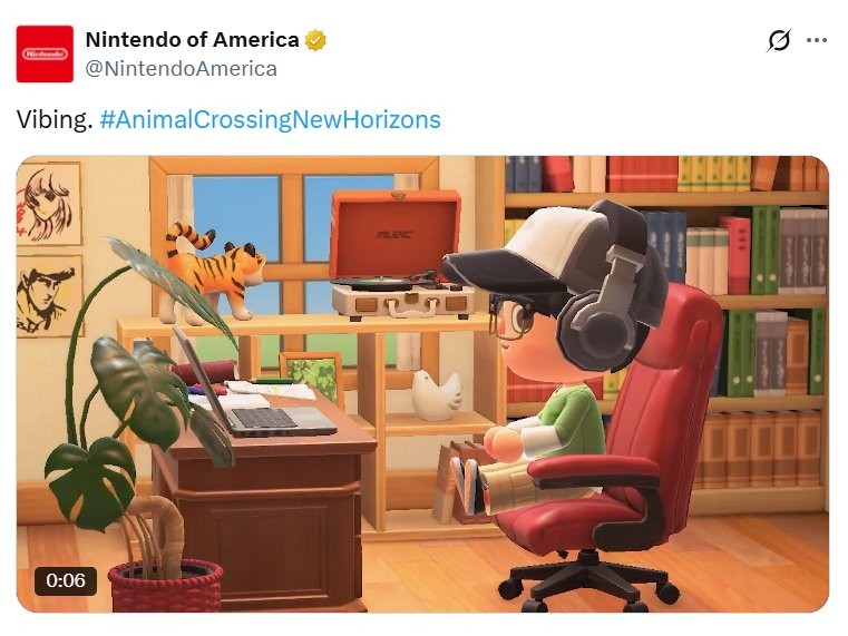 美任发推引粉丝猜测:动森新作真的要来了?揭秘背后的真相! 美任发推引粉丝猜测:动森新作真的要来了?揭秘背后的真相!