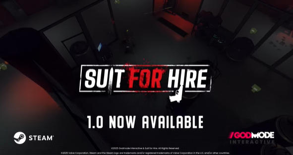 适合雇佣正式上线Steam,动作射击佳作为何好评如潮? 适合雇佣正式上线Steam,动作射击佳作为何好评如潮?