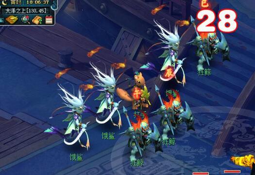 揭秘梦幻西游：如何快速获取午时彩绘袒腹胡人立陶俑？