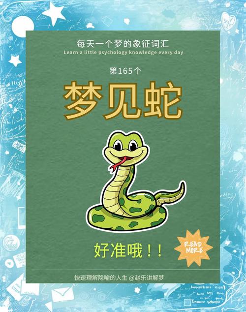 揭秘梦见彩色蛇的神秘预兆,它竟暗示了这些生活变化? 揭秘梦见彩色蛇的神秘预兆,它竟暗示了这些生活变化?