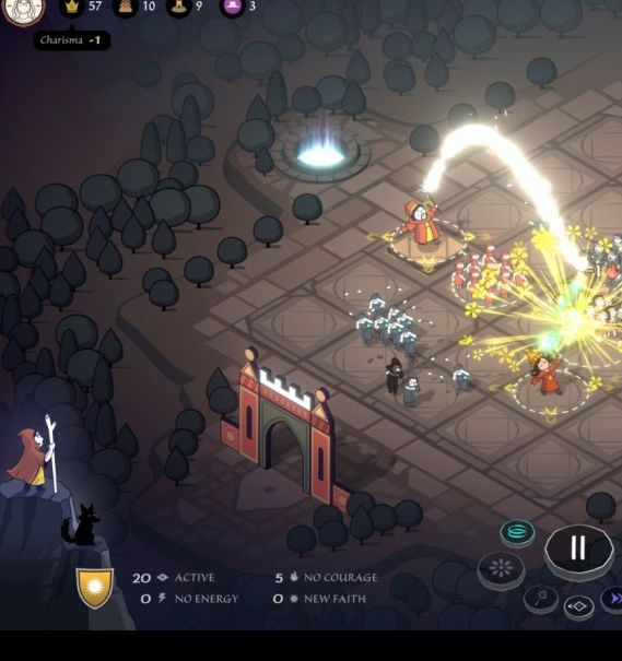 开启游戏新纪元：成圣之道Demo支持中文上线—如何传播你的教义？