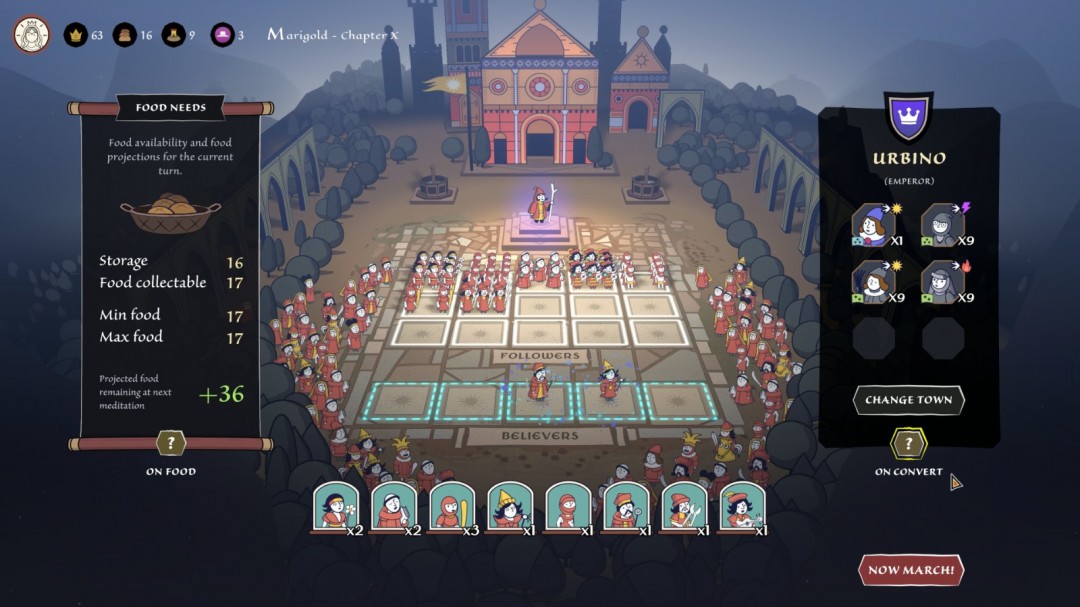 开启游戏新纪元：成圣之道Demo支持中文上线—如何传播你的教义？