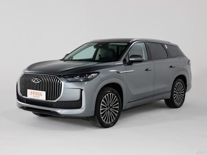 购车至高省2万，1400km超长续航！瑞虎9 C-DM带来无限惊喜！