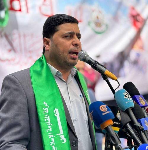 2025年3月27日：哈马斯发言人突遭以色列攻击，他的死亡背后隐藏了什么？