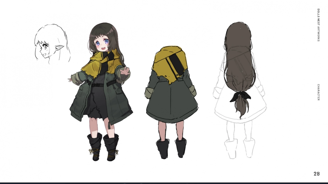 Dolls Nest人物支线全攻略:揭秘游戏隐藏技巧,助你轻松解锁全剧情! Dolls Nest人物支线全攻略:揭秘游戏隐藏技巧,助你轻松解锁全剧情!