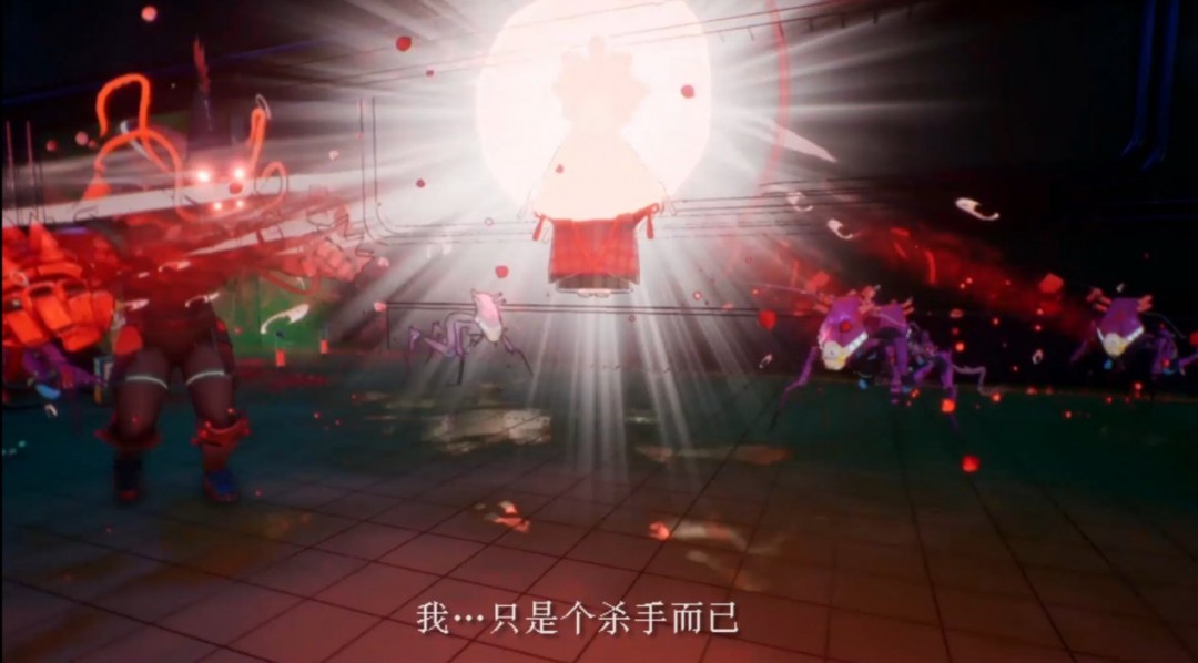 东京地下杀手新PV揭示!赛博朋克武士如何演绎暴力美学? 东京地下杀手新PV揭示!赛博朋克武士如何演绎暴力美学?