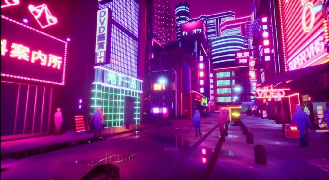 东京地下杀手新PV揭示!赛博朋克武士如何演绎暴力美学? 东京地下杀手新PV揭示!赛博朋克武士如何演绎暴力美学?