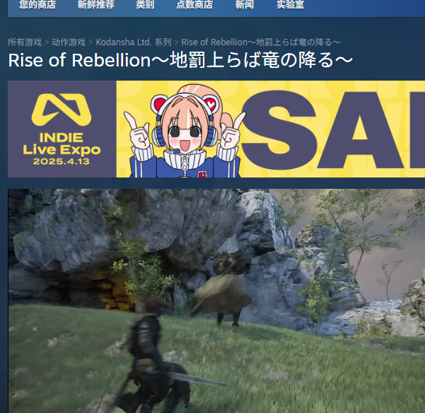 轻松安装！深入解析Rise of Rebellion～地罚降临，龙陨之刻～单游攻略，助你畅玩无忧