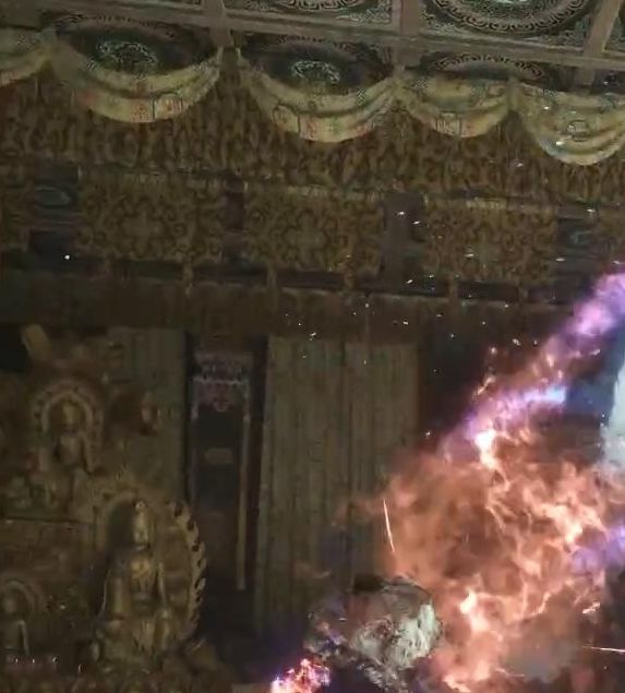 明末：渊虚之羽新视频曝光：女主如何在绝境中逆袭击败狐狸精BOSS？