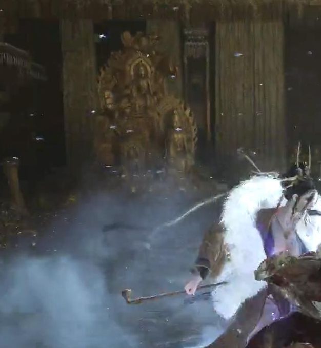 明末：渊虚之羽新视频曝光：女主如何在绝境中逆袭击败狐狸精BOSS？