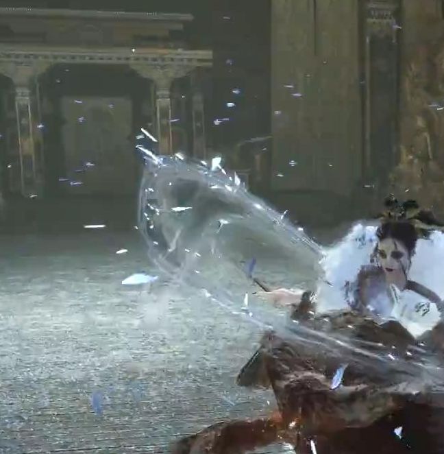 明末：渊虚之羽新视频曝光：女主如何在绝境中逆袭击败狐狸精BOSS？