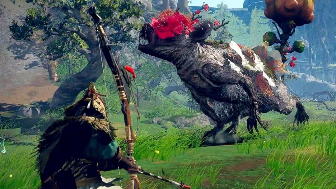 【狂野之心S武器攻略】灵活制敌——精通弓技，提升战斗力！