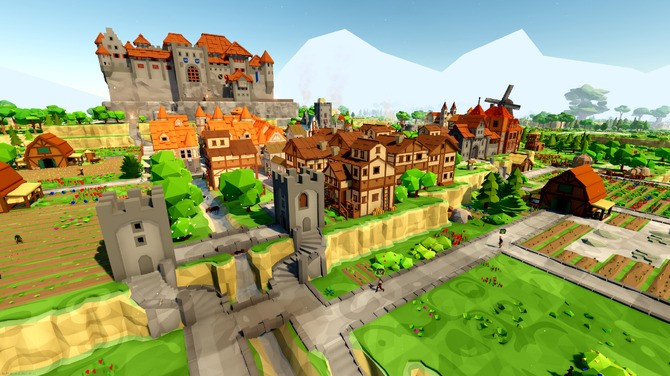 为什么生命与土地在Steam上备受好评？探索这款自然生存建造游戏的魅力！