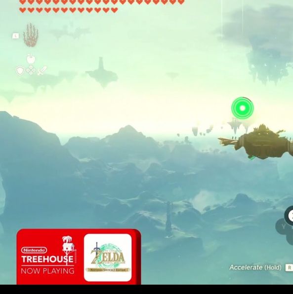 揭示Switch 2全新玩法：深度解析<塞尔达传说：王国之泪>，掌握技巧畅玩无阻