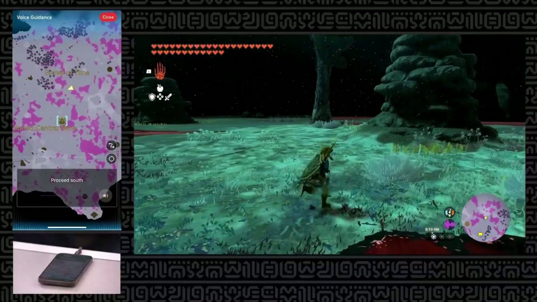 揭示Switch 2全新玩法：深度解析<塞尔达传说：王国之泪>，掌握技巧畅玩无阻