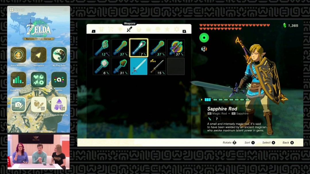 揭示Switch 2全新玩法：深度解析<塞尔达传说：王国之泪>，掌握技巧畅玩无阻