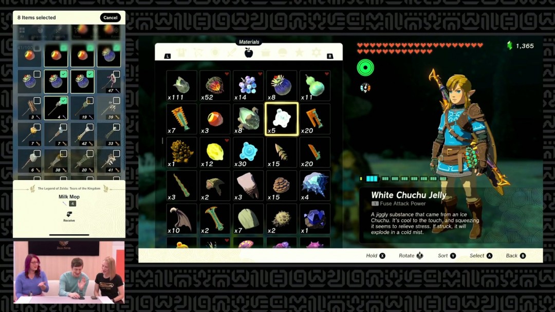 揭示Switch 2全新玩法：深度解析<塞尔达传说：王国之泪>，掌握技巧畅玩无阻