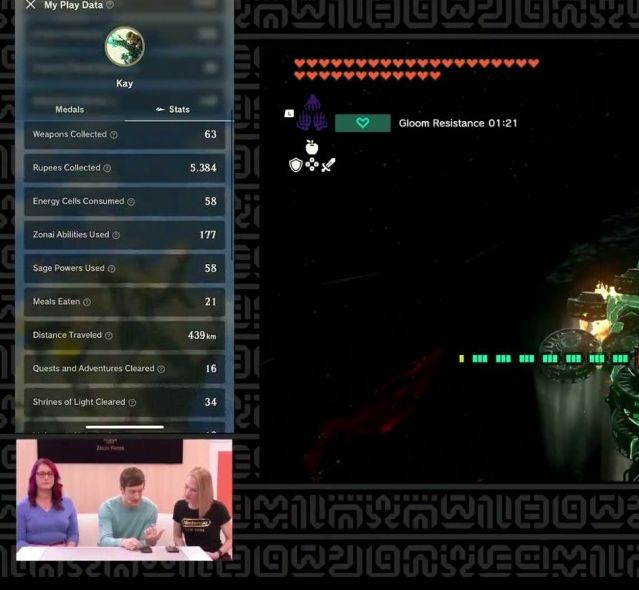 揭示Switch 2全新玩法：深度解析<塞尔达传说：王国之泪>，掌握技巧畅玩无阻