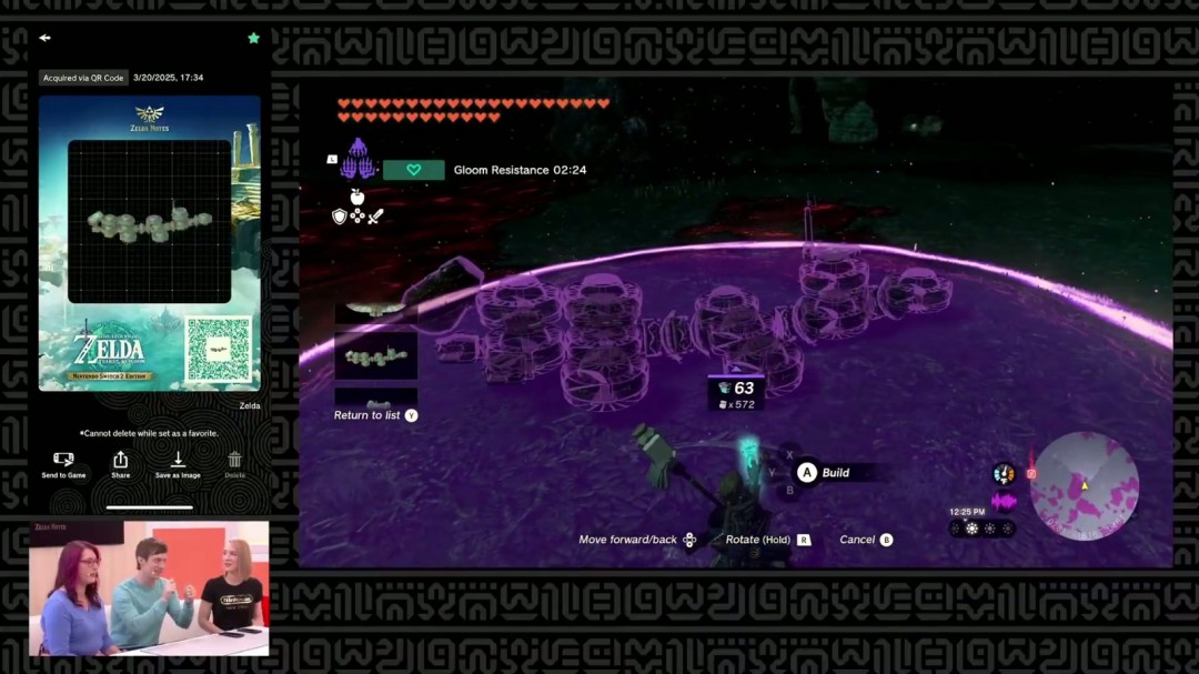 揭示Switch 2全新玩法：深度解析<塞尔达传说：王国之泪>，掌握技巧畅玩无阻