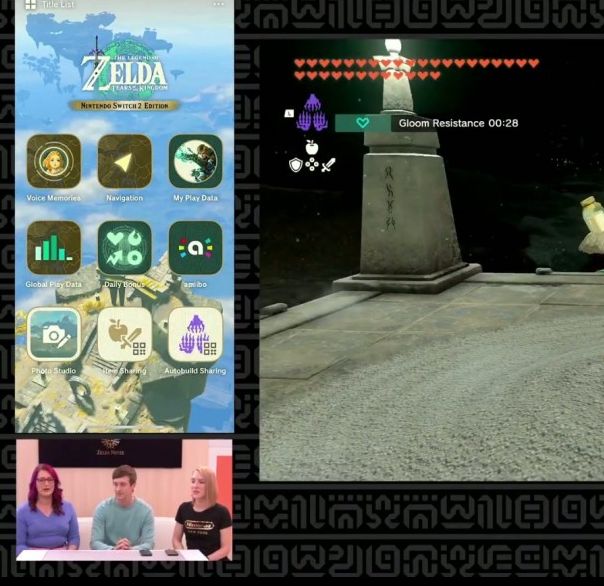 揭示Switch 2全新玩法：深度解析<塞尔达传说：王国之泪>，掌握技巧畅玩无阻