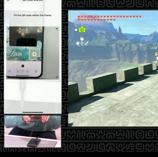 揭示Switch 2全新玩法：深度解析<塞尔达传说：王国之泪>，掌握技巧畅玩无阻