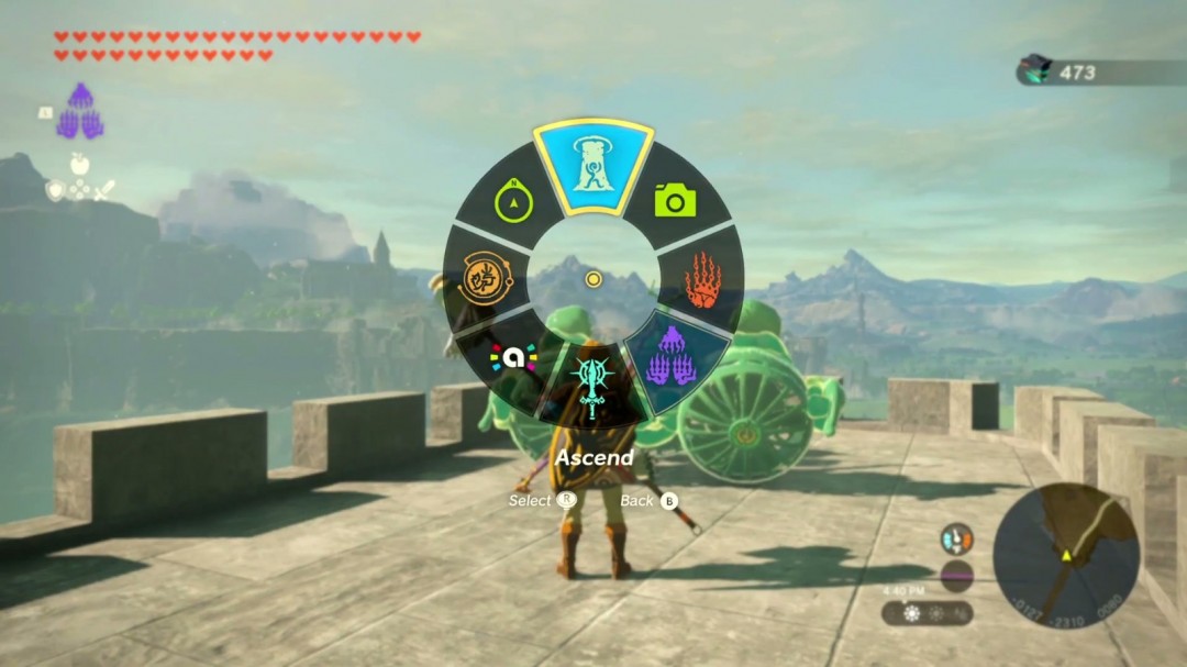 揭示Switch 2全新玩法：深度解析<塞尔达传说：王国之泪>，掌握技巧畅玩无阻