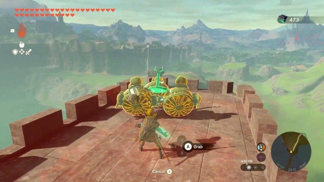 揭示Switch 2全新玩法：深度解析<塞尔达传说：王国之泪>，掌握技巧畅玩无阻