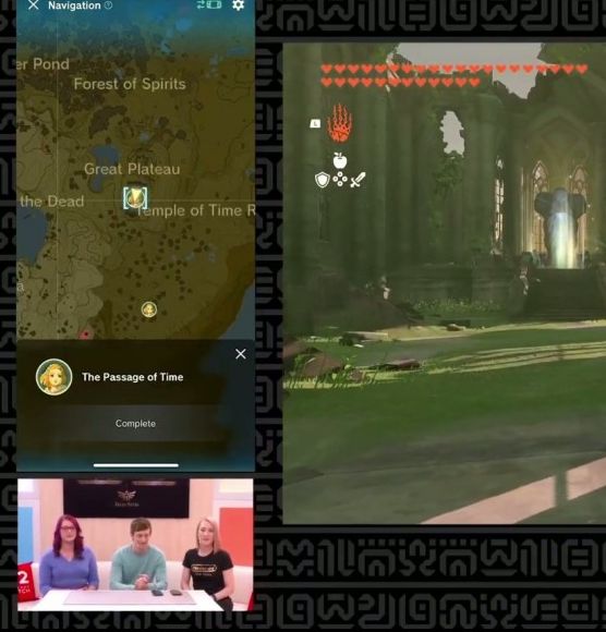 揭示Switch 2全新玩法：深度解析<塞尔达传说：王国之泪>，掌握技巧畅玩无阻