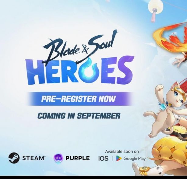 剑灵新作剑灵：英雄PC版9月上线——揭秘二次元魅力与游戏特色