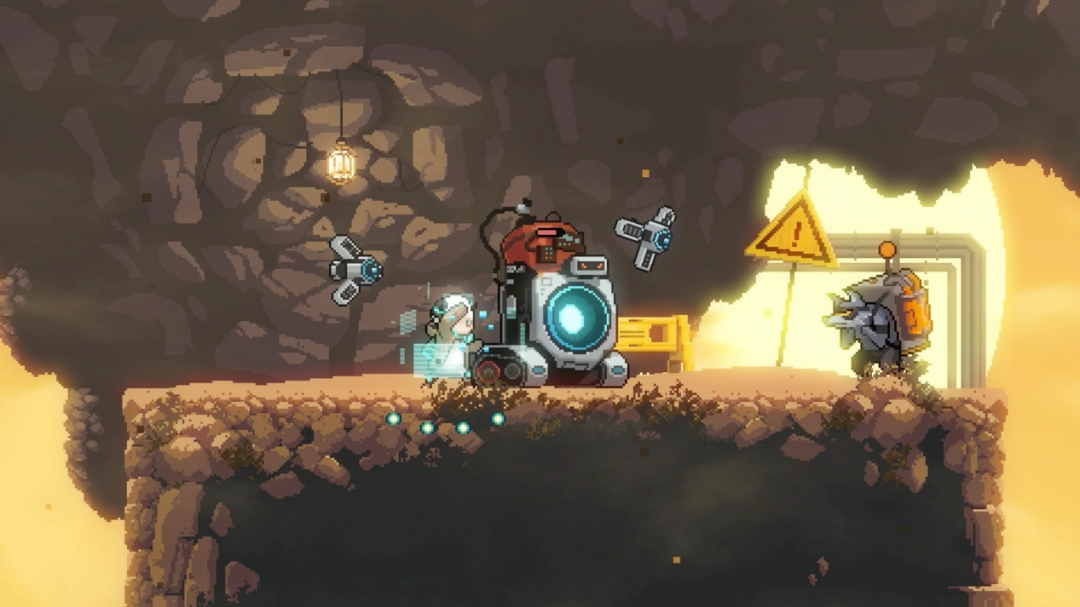 孤羊战纪二测即将来袭！废土战斗如何全面升级？